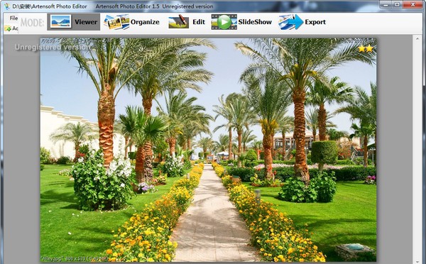 Artensoft Photo Editor(照片编辑器) v1.10