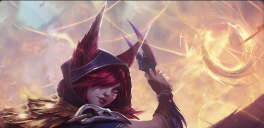 上古卷轴5重制版lol霞人物语音MOD v1.73