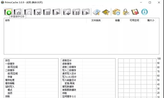 PrimoCache(提升硬盘速度) v3.2.5