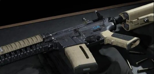 求生之路2CODM4沙漠步枪发射声音MOD v2.78