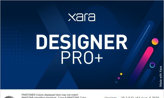 Xara Designer Pro Plus(图形处理软件) v20.2.0.59796