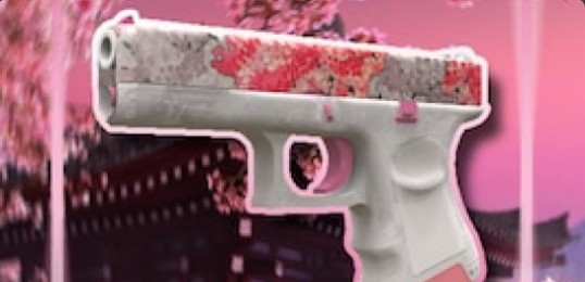 求生之路2Glock-18樱武器MOD v3.12