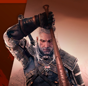 巫师3狂猎行尸走肉露希尔武器MOD v2.8