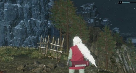 只狼影逝二度火影自来也MOD v1.46