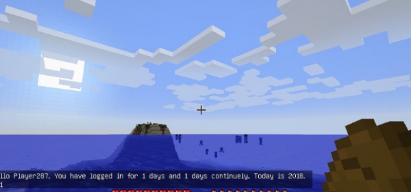 我的世界每日登录奖励MOD v2.42