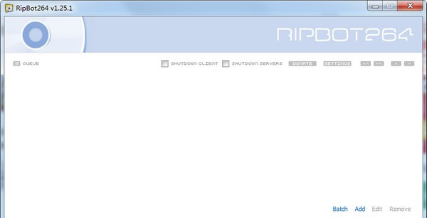 RipBot264(视频转换工具) v1.25.8