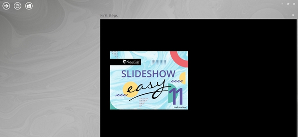 SlideShow Easy(电子相册制作软件) v11.8.07