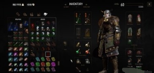 巫师3狂猎饰品栏附件插槽MOD v3.9