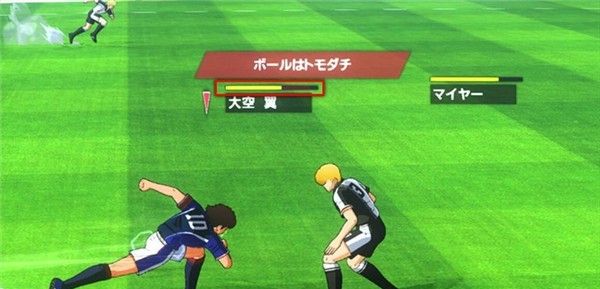 足球小将新秀崛起手柄补丁 v3.67