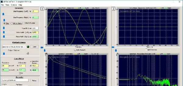 AD Sound Tools(电脑音波软件) v1.10