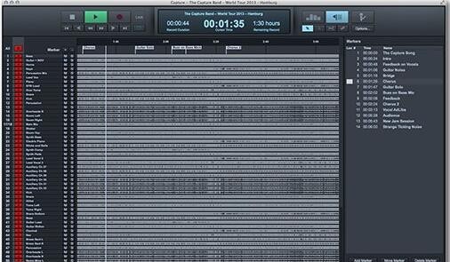 PreSonus Capture(多功能混音器) v2.4.0.10