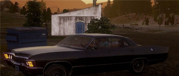 腐烂国度2主宰版改进的汽车MOD v3.88