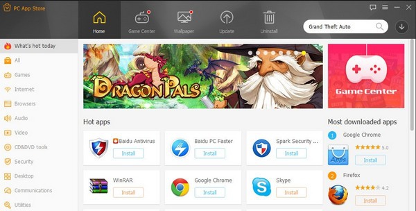 PC App Store v5.0.1.8688
