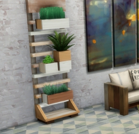 模拟人生4三角棱形地板MOD v3.15