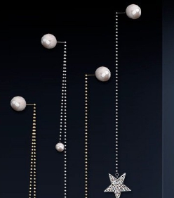 模拟人生4钻石星星珍珠耳环MOD v2.50