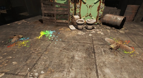 辐射4彩色血液MOD v2.64