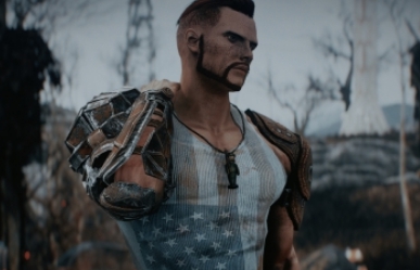 辐射4木制士兵项链MOD v2.63