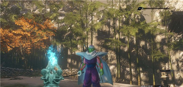 只狼影逝二度七龙珠比克MOD v1.76