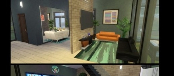 模拟人生4大房子和有吸引力的女性MOD v3.8