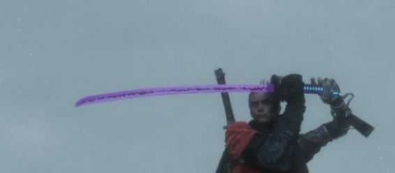 只狼影逝二度紫红魔丸MOD v1.57