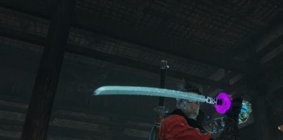 只狼影逝二度冰刀魔丸洋红MOD v2.33