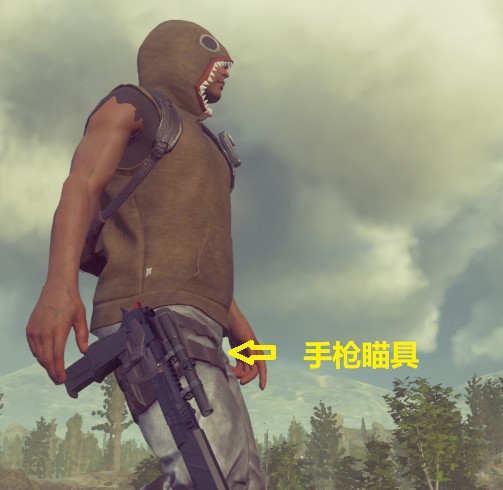 腐烂国度2主宰版晓传统三件套满配件MOD v1.17