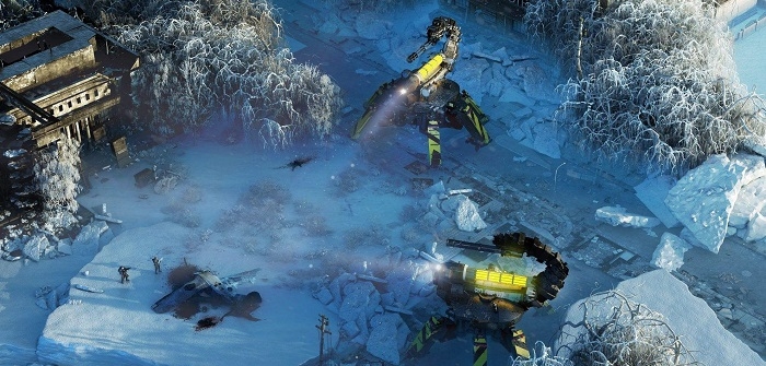 废土3十七项修改器 v1.0-1.0.7