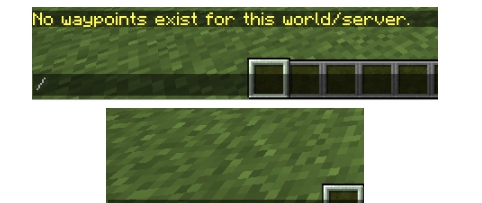 我的世界清除聊天栏提示MOD v2.30