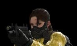 求生之路2化学套装佐伊MOD v3.11