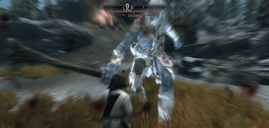 上古卷轴5重制版冰霜巨人和猛犸象MOD v2.49