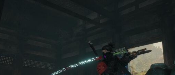 只狼影逝二度红纹冰刀MOD v1.44