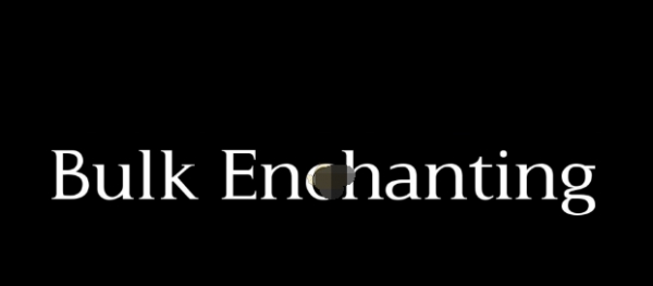 上古卷轴5重制版批量附魔MOD v2.59