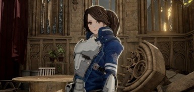 噬血代码异界锁链女主服装包MOD v3.72