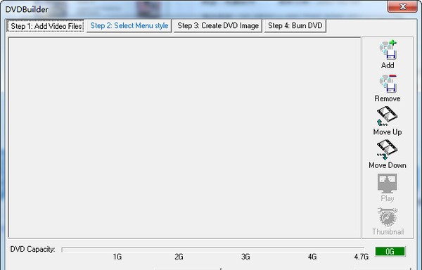 DVDBuilder Pro v5.0.0.6