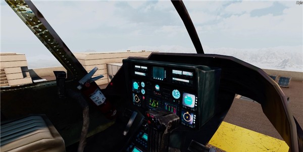 七日杀直升飞机MOD v1.71