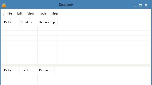 文件夹占用解锁工具DeadLock v1.4.4