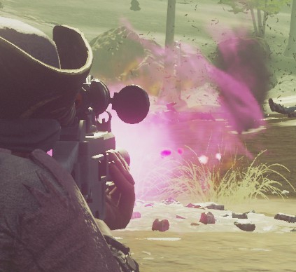 腐烂国度2主宰版粉红色的枪口火焰MOD v1.74