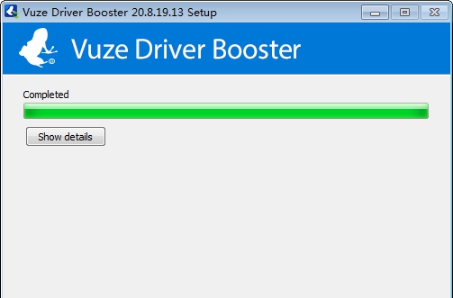 Vuze Driver Booster(驱动更新软件) v20.8.19.18