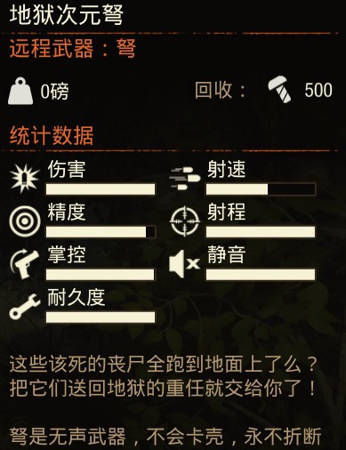 腐烂国度2主宰版地狱次元弩MOD v2.85