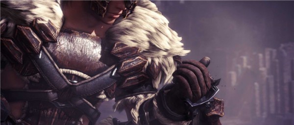 怪物猎人世界冰原赤膊的猛牛龙套MOD v3.64