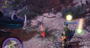 怪物猎人世界冰原提升物品掉落能见度MOD v3.36