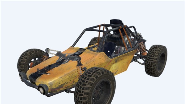 七日杀越野车MOD v3.12