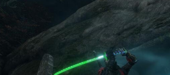 只狼影逝二度翠玉冰刀MOD v3.21