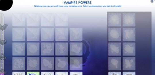 模拟人生4吸血鬼技能解锁MOD v3.68