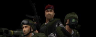 僵尸毁灭工程HECU士兵职业MOD v1.92