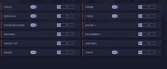 漫威复仇者联盟steam版多功能修改器 v1.2.7