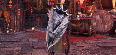 怪物猎人世界冰原隐藏护盾MOD v2.38