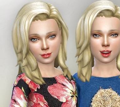 模拟人生4可爱女孩毛衣MOD v1.66