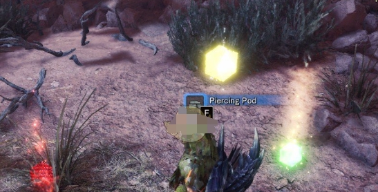 怪物猎人世界冰原更明显的怪物掉落MOD v1.72