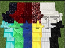 我的世界建筑方块包MOD v3.55